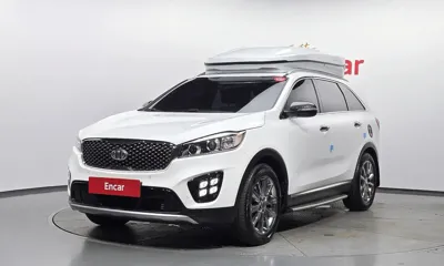 Kia Sorento · 2015 год