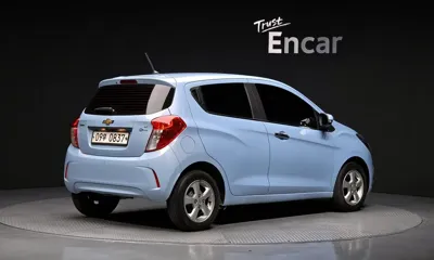 ChevroletGMDaewoo Spark 2016, 104994 км, за 3118.03 USD