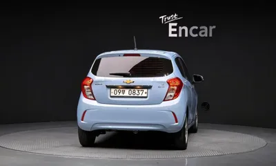 ChevroletGMDaewoo Spark 2016, 104994 км, за 3118.03 USD