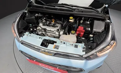 ChevroletGMDaewoo Spark 2016, 104994 км, за 3118.03 USD - фото 6