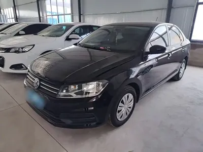 Volkswagen Santana · 2017 год