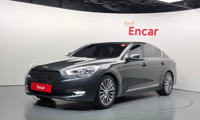 Kia K9 · 2017 год