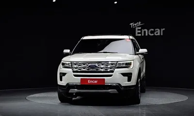 Ford Explorer 2018, 111837 км, за 11059.59 USD
