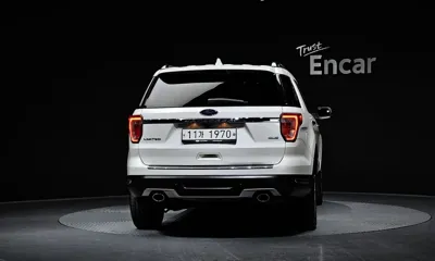 Ford Explorer 2018, 111837 км, за 11059.59 USD