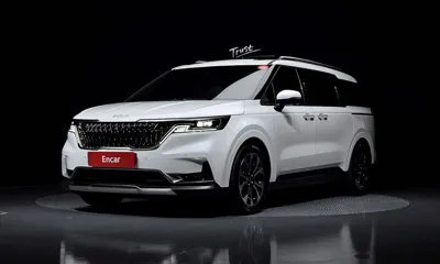 Kia Canival · 2022 год