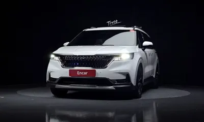 Kia Canival 2022, 45178 км, за 23774.81 USD