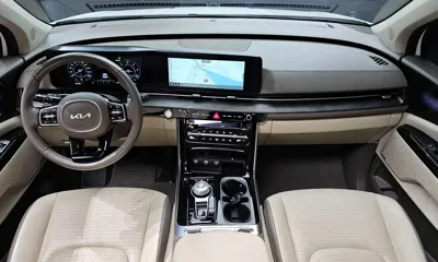 Kia Canival 2022, 45178 км, за 23774.81 USD - фото 7
