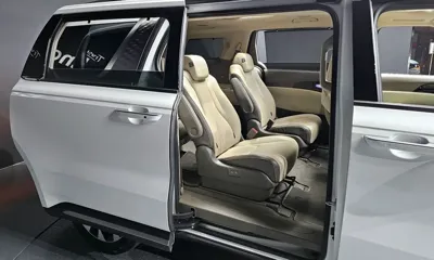 Kia Canival 2022, 45178 км, за 23774.81 USD - фото 12
