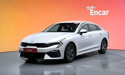 Kia K5 · 2024 год