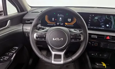 Kia K5 2024, 65069 км, за 13154.42 USD - фото 14
