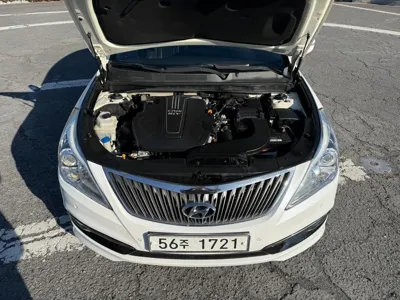 Hyundai Grandeur 2015, 192086 км, за 3708.61 USD - фото 6