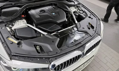 BMW 5-Series 2019, 65054 км, за 16377.27 USD - фото 6