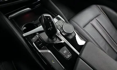 BMW 5-Series 2019, 65054 км, за 16377.27 USD - фото 9