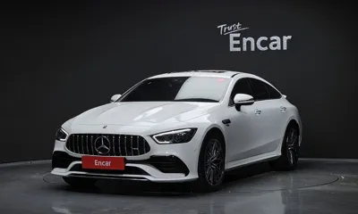 Mercedes-Benz AMG GT · 2022 год