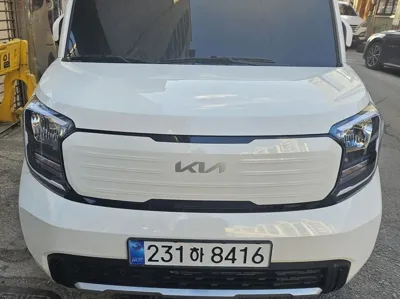 Kia Ray · 2026 год