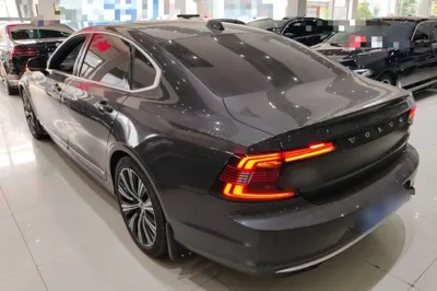 Volvo S90 2024, 66700 км, за 27315 USD