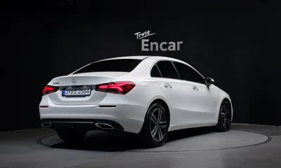 Mercedes-Benz A-Class 2022, 4347 км, за 19755.53 USD