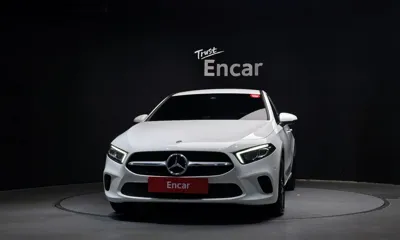 Mercedes-Benz A-Class 2022, 4347 км, за 19755.53 USD