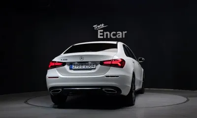 Mercedes-Benz A-Class 2022, 4347 км, за 19755.53 USD