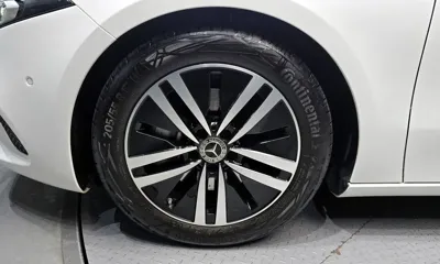 Mercedes-Benz A-Class 2022, 4347 км, за 19755.53 USD