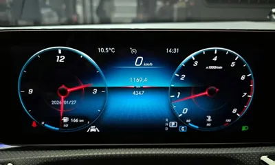 Mercedes-Benz A-Class 2022, 4347 км, за 19755.53 USD - фото 8