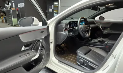 Mercedes-Benz A-Class 2022, 4347 км, за 19755.53 USD - фото 11