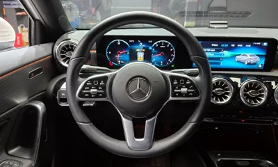 Mercedes-Benz A-Class 2022, 4347 км, за 19755.53 USD - фото 13