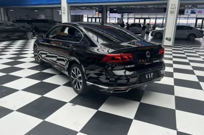 Volkswagen Magotan 2020, 42500 км, за 15944 USD