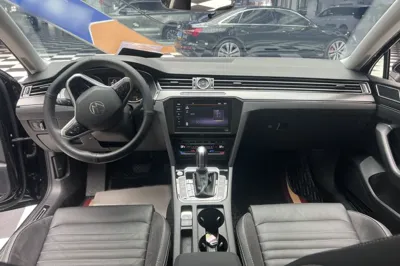 Volkswagen Magotan 2020, 42500 км, за 15944 USD - фото 9