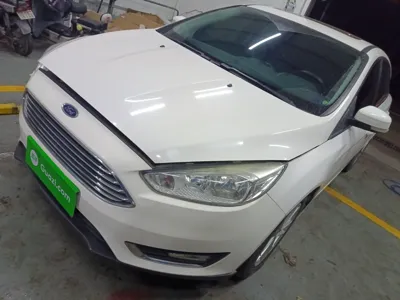 Ford Focus · 2017 год
