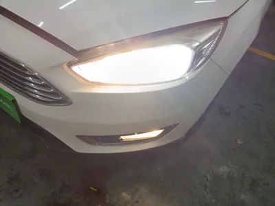 Ford Focus 2017, 106100 км, за 4917 USD - фото 2