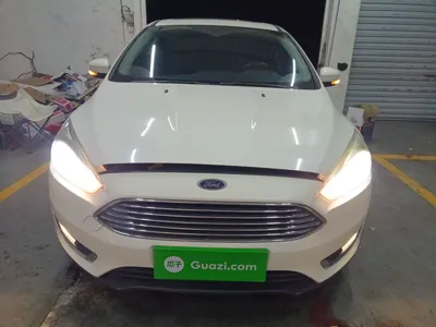 Ford Focus 2017, 106100 км, за 4917 USD - фото 3
