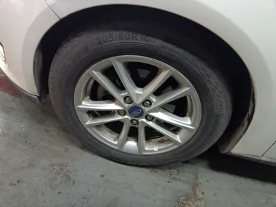 Ford Focus 2017, 106100 км, за 4917 USD - фото 9