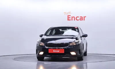 Kia K3 2017, 73496 км, за 7032.62 USD