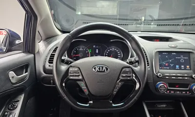 Kia K3 2017, 73496 км, за 7032.62 USD - фото 13