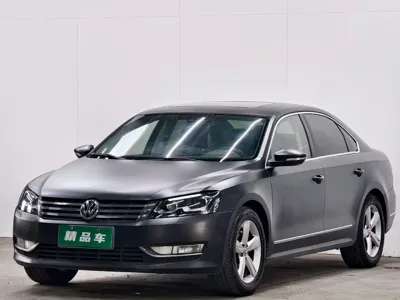 Volkswagen Passat · 2011 год