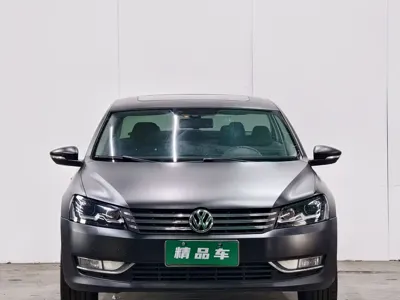 Volkswagen Passat 2011, 250000 км, за 2163 USD