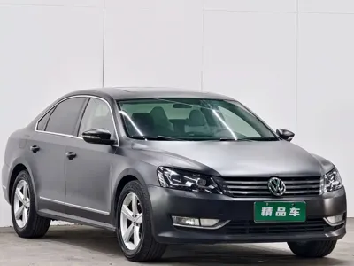 Volkswagen Passat 2011, 250000 км, за 2163 USD