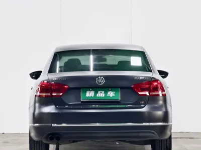 Volkswagen Passat 2011, 250000 км, за 2163 USD