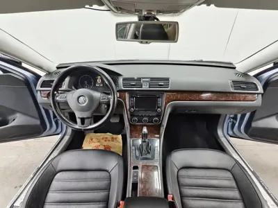 Volkswagen Passat 2011, 250000 км, за 2163 USD - фото 9