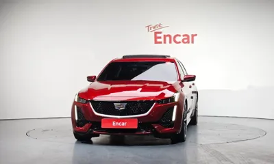 Cadillac CT5 2020, 66981 км, за 17034.99 USD
