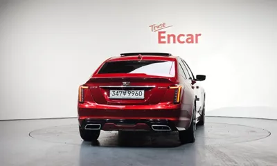 Cadillac CT5 2020, 66981 км, за 17034.99 USD