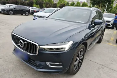 Volvo XC60 · 2021 год