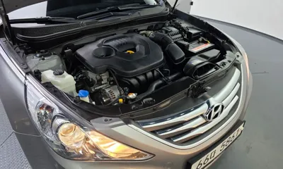 Hyundai Sonata 2013, 86456 км, за 3610.35 USD - фото 6