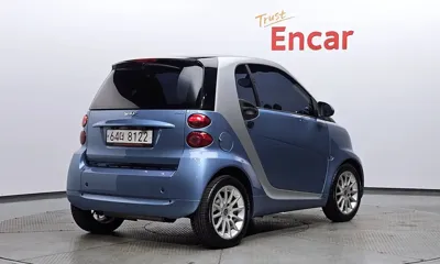 Smart Fortwo 2012, 45873 км, за 5846.03 USD