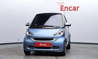 Smart Fortwo 2012, 45873 км, за 5846.03 USD