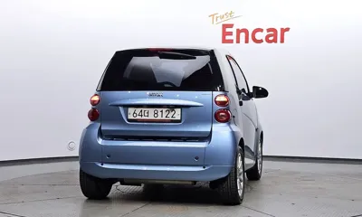 Smart Fortwo 2012, 45873 км, за 5846.03 USD