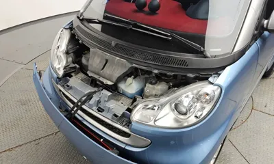 Smart Fortwo 2012, 45873 км, за 5846.03 USD - фото 6