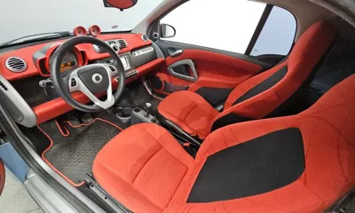 Smart Fortwo 2012, 45873 км, за 5846.03 USD - фото 7