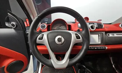 Smart Fortwo 2012, 45873 км, за 5846.03 USD - фото 13
